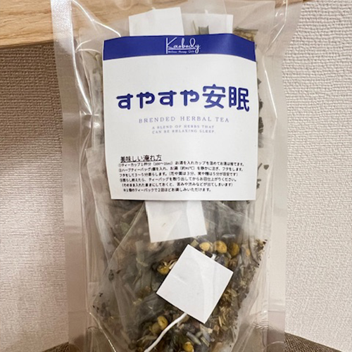 ハーブティー